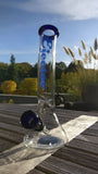 Ejector Ice Bong 27,5 cm Blue - Puff Puff Palace